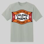 Dry Zone ® Short Sleeve Raglan T Shirt Thumbnail