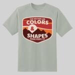 Dry Zone ® Short Sleeve Raglan T Shirt Thumbnail