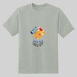 Dry Zone ® Short Sleeve Raglan T Shirt Thumbnail