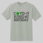 Dry Zone ® Short Sleeve Raglan T Shirt Thumbnail