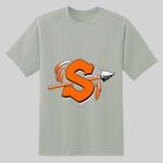 Dry Zone ® Short Sleeve Raglan T Shirt Thumbnail