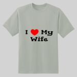 Dry Zone ® Short Sleeve Raglan T Shirt Thumbnail