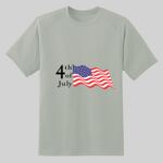 Dry Zone ® Short Sleeve Raglan T Shirt Thumbnail