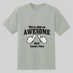 Dry Zone ® Short Sleeve Raglan T Shirt Thumbnail