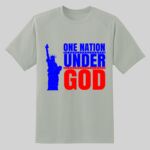 Dry Zone ® Short Sleeve Raglan T Shirt Thumbnail