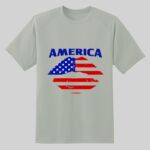 Dry Zone ® Short Sleeve Raglan T Shirt Thumbnail