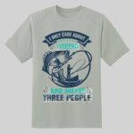 Dry Zone ® Short Sleeve Raglan T Shirt Thumbnail