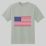 Dry Zone ® Short Sleeve Raglan T Shirt Thumbnail