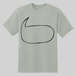 Dry Zone ® Short Sleeve Raglan T Shirt Thumbnail