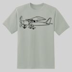 Dry Zone ® Short Sleeve Raglan T Shirt Thumbnail