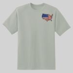 Dry Zone ® Short Sleeve Raglan T Shirt Thumbnail