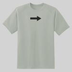 Dry Zone ® Short Sleeve Raglan T Shirt Thumbnail