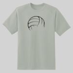 Dry Zone ® Short Sleeve Raglan T Shirt Thumbnail