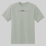 Dry Zone ® Short Sleeve Raglan T Shirt Thumbnail