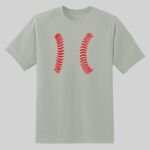 Dry Zone ® Short Sleeve Raglan T Shirt Thumbnail