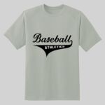 Dry Zone ® Short Sleeve Raglan T Shirt Thumbnail