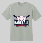 Dry Zone ® Short Sleeve Raglan T Shirt Thumbnail