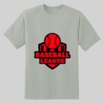 Dry Zone ® Short Sleeve Raglan T Shirt Thumbnail