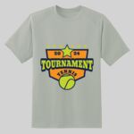 Dry Zone ® Short Sleeve Raglan T Shirt Thumbnail