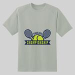 Dry Zone ® Short Sleeve Raglan T Shirt Thumbnail