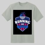 Dry Zone ® Short Sleeve Raglan T Shirt Thumbnail