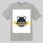 Dry Zone ® Short Sleeve Raglan T Shirt Thumbnail