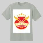 Dry Zone ® Short Sleeve Raglan T Shirt Thumbnail