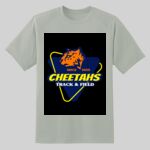 Dry Zone ® Short Sleeve Raglan T Shirt Thumbnail