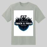 Dry Zone ® Short Sleeve Raglan T Shirt Thumbnail