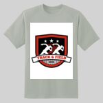 Dry Zone ® Short Sleeve Raglan T Shirt Thumbnail