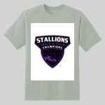 Dry Zone ® Short Sleeve Raglan T Shirt Thumbnail