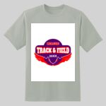 Dry Zone ® Short Sleeve Raglan T Shirt Thumbnail