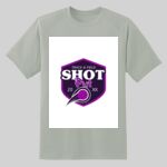 Dry Zone ® Short Sleeve Raglan T Shirt Thumbnail