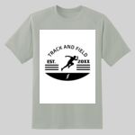 Dry Zone ® Short Sleeve Raglan T Shirt Thumbnail