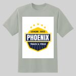 Dry Zone ® Short Sleeve Raglan T Shirt Thumbnail