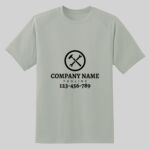 Dry Zone ® Short Sleeve Raglan T Shirt Thumbnail