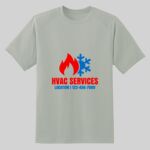 Dry Zone ® Short Sleeve Raglan T Shirt Thumbnail