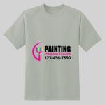 Dry Zone ® Short Sleeve Raglan T Shirt Thumbnail