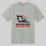 Dry Zone ® Short Sleeve Raglan T Shirt Thumbnail