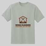 Dry Zone ® Short Sleeve Raglan T Shirt Thumbnail