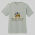 Dry Zone ® Short Sleeve Raglan T Shirt Thumbnail