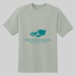 Dry Zone ® Short Sleeve Raglan T Shirt Thumbnail