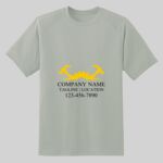 Dry Zone ® Short Sleeve Raglan T Shirt Thumbnail