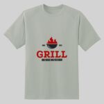 Dry Zone ® Short Sleeve Raglan T Shirt Thumbnail