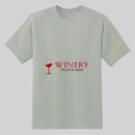 Dry Zone ® Short Sleeve Raglan T Shirt Thumbnail