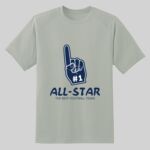 Dry Zone ® Short Sleeve Raglan T Shirt Thumbnail