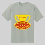 Dry Zone ® Short Sleeve Raglan T Shirt Thumbnail