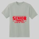 Dry Zone ® Short Sleeve Raglan T Shirt Thumbnail