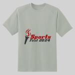 Dry Zone ® Short Sleeve Raglan T Shirt Thumbnail