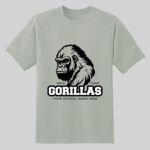 Dry Zone ® Short Sleeve Raglan T Shirt Thumbnail